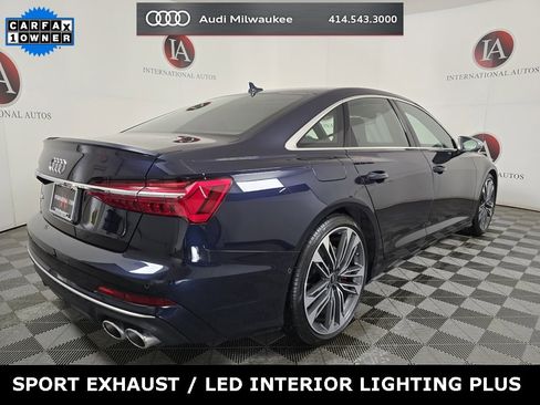 Used 2025 Audi S6 Prestige image 4
