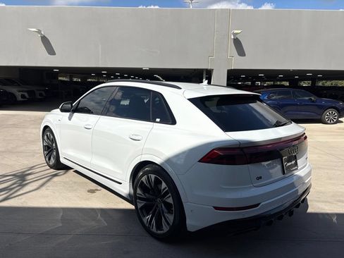 Certified 2026 Audi Q8 Premium Plus AWD/4WD image 8