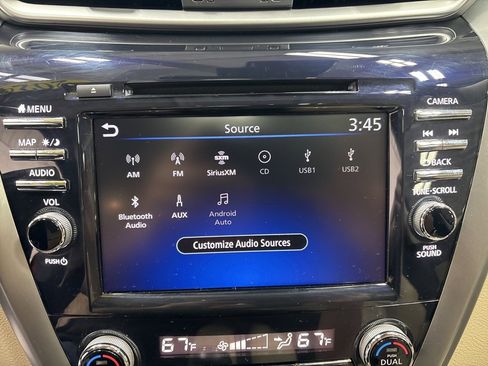 Used 2024 Nissan Murano Platinum w/ Cargo Package image 18