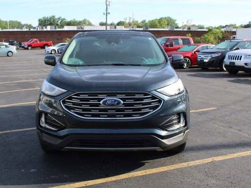 Used 2022 Ford Edge SEL w/ Convenience Package AWD/4WD image 3
