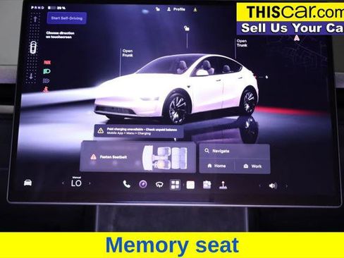 Used 2026 Tesla Model Y 2WD image 15