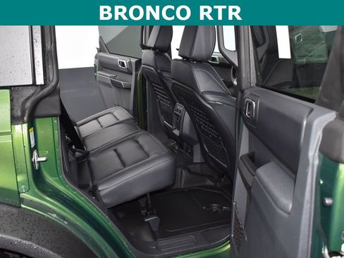 New 2025 Ford Bronco Badlands image 10