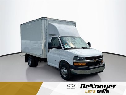 New 2024 Chevrolet Express 3500 w/ Power Convenience Package