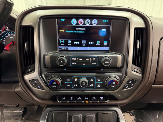 Used 2016 Chevrolet Silverado 2500 LTZ w/ Duramax Plus Package AWD/4WD image 10