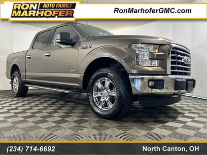 Used 2015 Ford F150 XLT w/ Equipment Group 302A Luxury