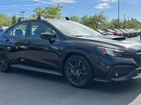 Certified 2025 Subaru WRX Premium AWD/4WD image 4
