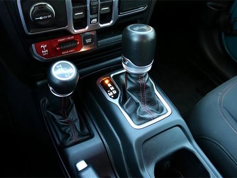 Used 2020 Jeep Wrangler Unlimited Rubicon image 22