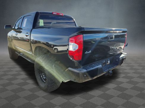 Used 2017 Toyota Tundra Platinum image 7