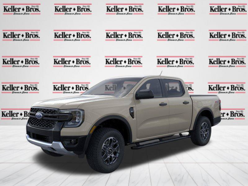 New 2026 Ford Ranger XLT AWD/4WD image 2