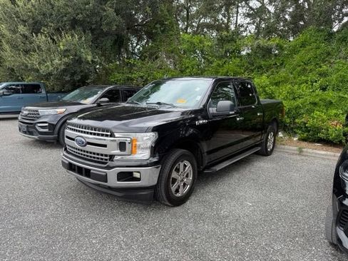 Used 2020 Ford F150 XLT w/ Equipment Group 302A Luxury RWD image 6