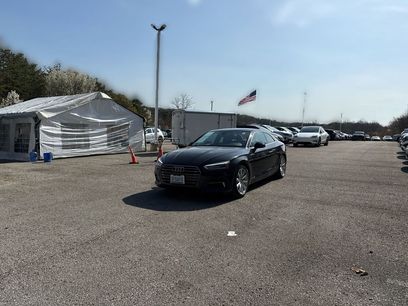 Used 2018 Audi A5 2.0T Premium w/ Convenience Package