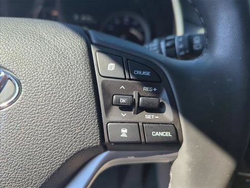 Used 2021 Hyundai Tucson Ultimate w/ Cargo Package AWD/4WD image 13