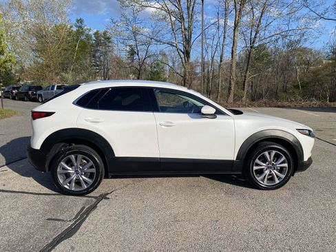 Used 2022 MAZDA CX-30 AWD 2.5 S w/ Premium Package image 7