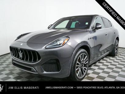 Used 2023 Maserati Grecale Modena