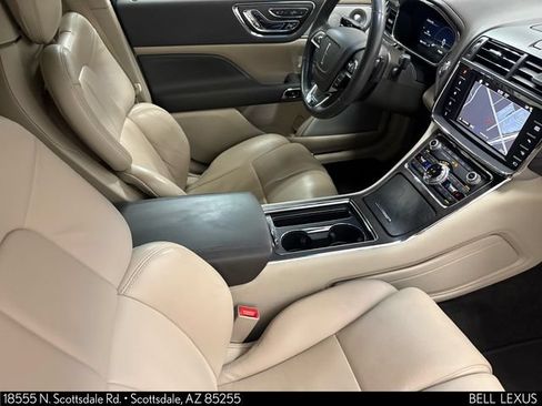 Used 2017 Lincoln Continental Reserve w/ Luxury Package AWD/4WD image 15