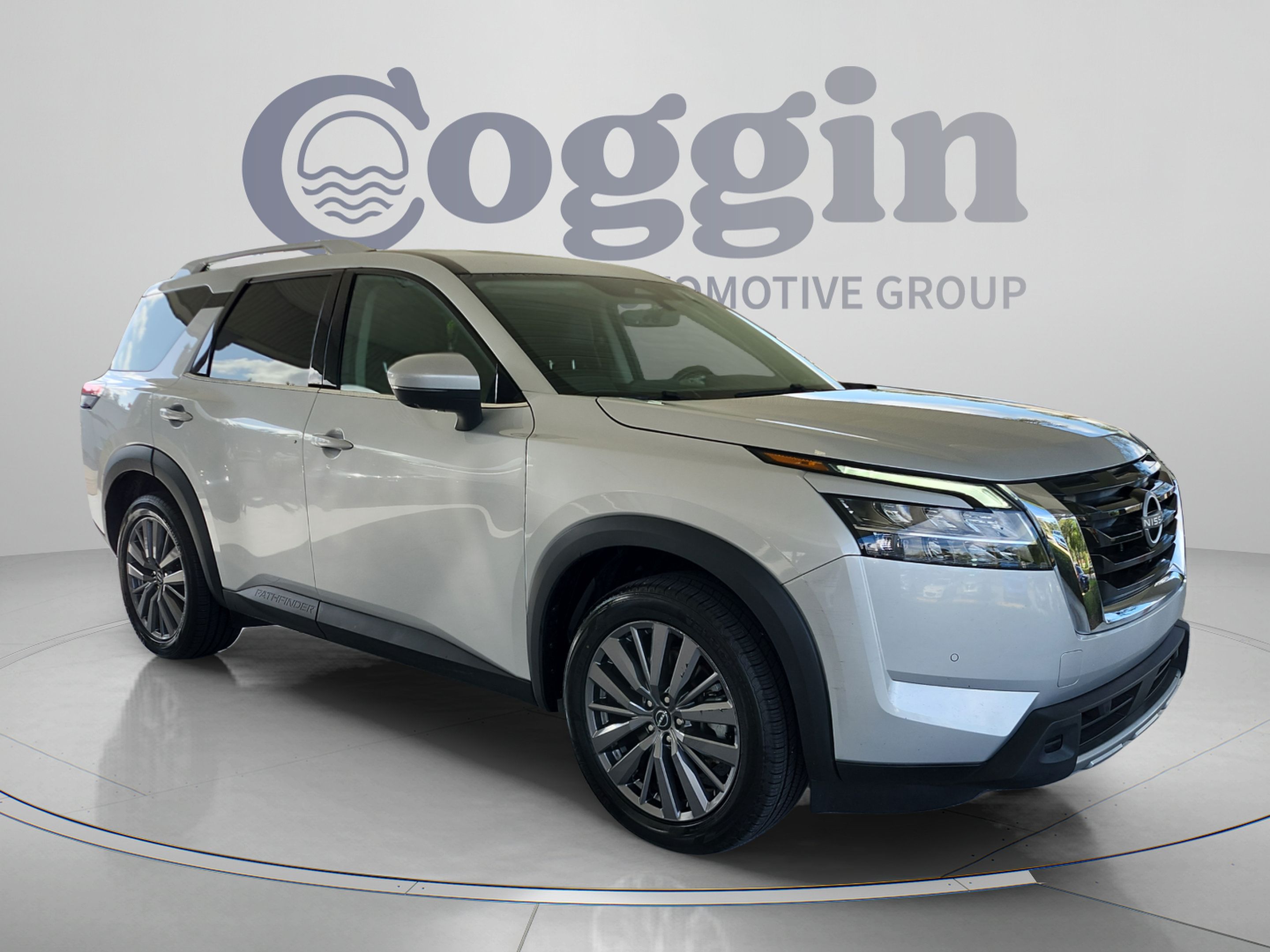 Used 2024 Nissan Pathfinder SL w/ SL Premium Package AWD/4WD image 7
