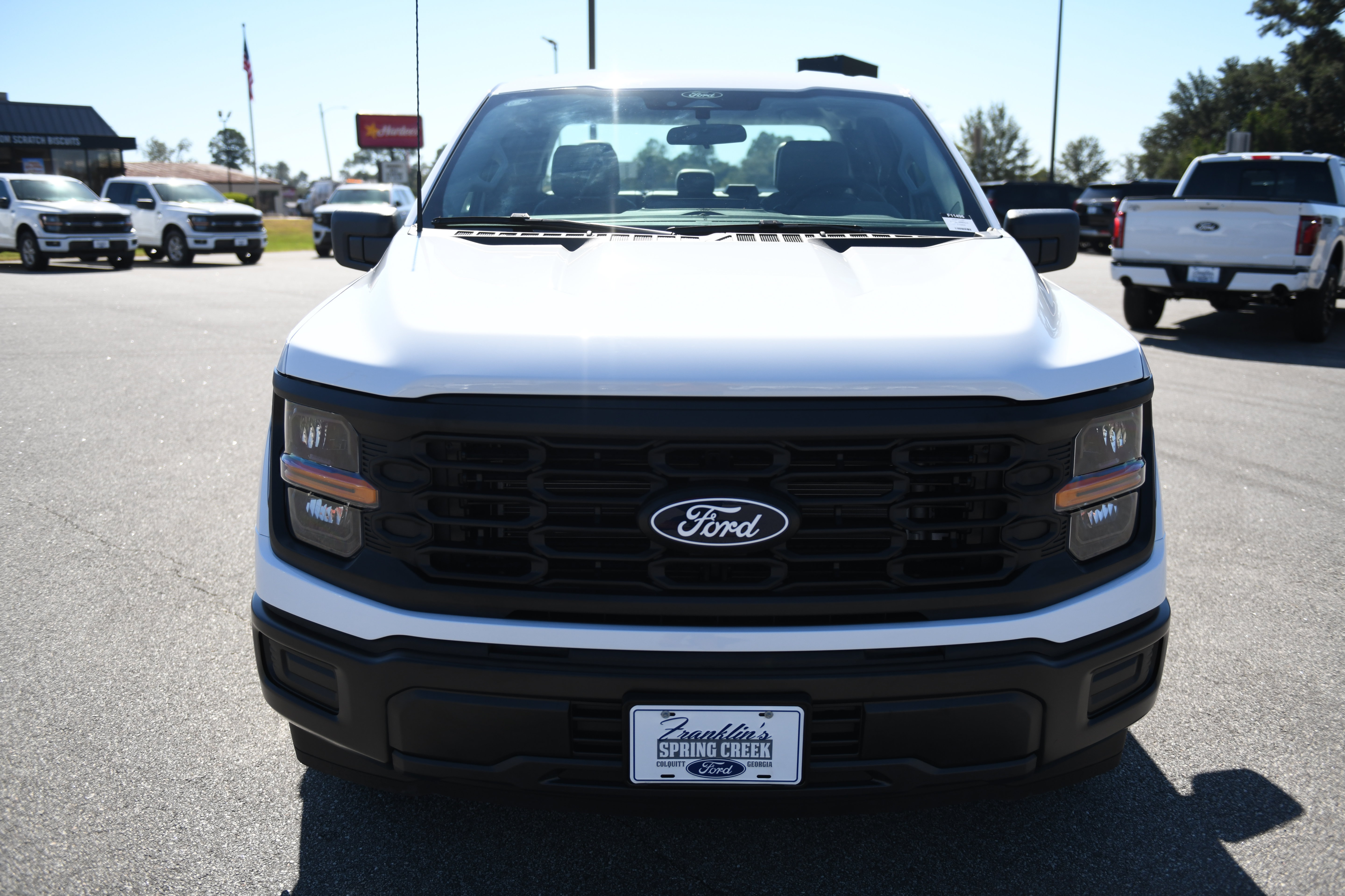 New 2026 Ford F150 XL RWD image 4