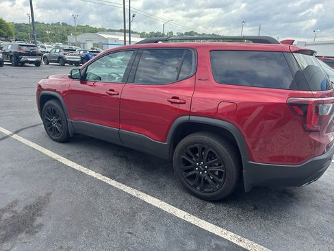 Used 2022 GMC Acadia SLT w/ Elevation Edition AWD/4WD image 5