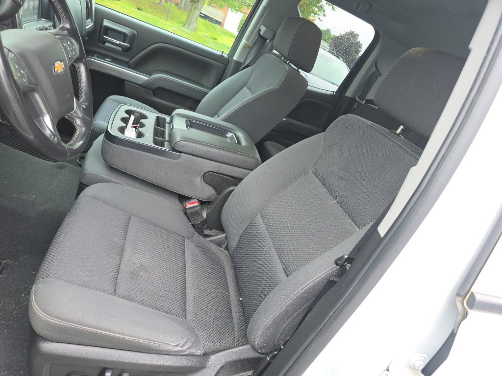 Used 2019 Chevrolet Silverado 1500 LT w/ All Star Edition AWD/4WD image 11