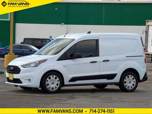 Used 2020 Ford Transit Connect XLT image 4