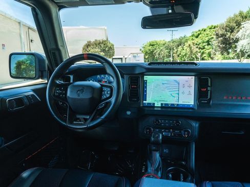 Used 2023 Ford Bronco Raptor AWD/4WD image 19