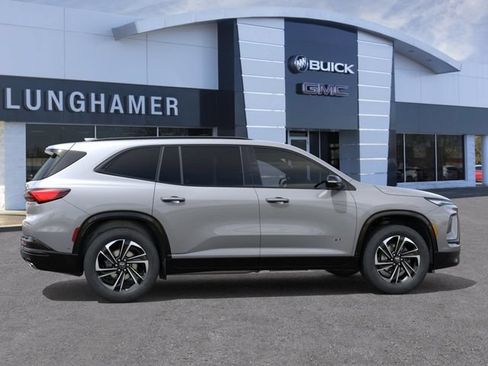 New 2026 Buick Enclave Sport Touring w/ LPO, Floor Liner Package AWD/4WD image 5