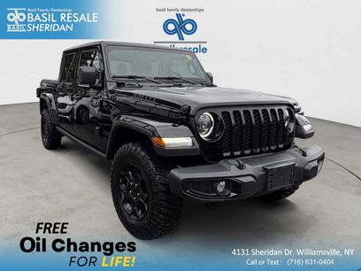 Used 2023 Jeep Gladiator Sport