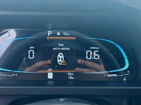 New 2026 Hyundai Elantra Sport FWD image 9