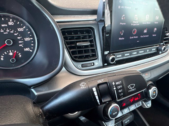 Certified 2023 Kia Rio S w/ Technology Package FWD image 19