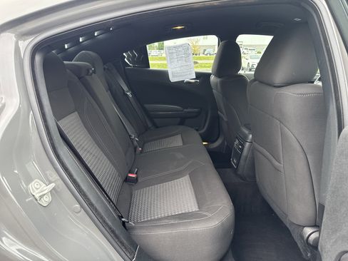 Used 2023 Dodge Charger SXT w/ Blacktop Package AWD/4WD image 15