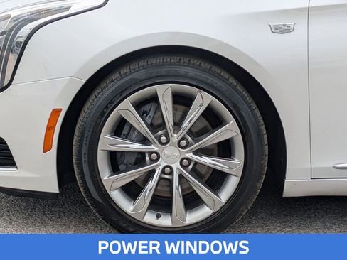 Used 2018 Cadillac XTS FWD image 12