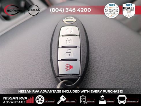 New 2025 Nissan Frontier PRO-4X w/ Pro Premium Package image 31