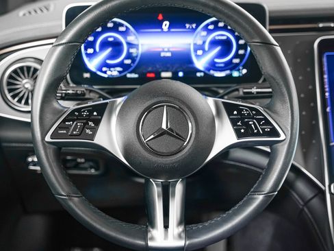 Certified 2023 Mercedes-Benz EQE 350+ 4MATIC SUV image 15