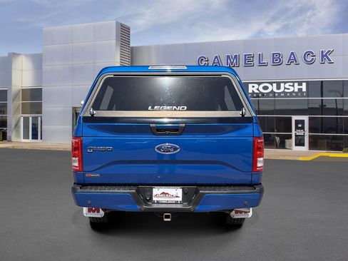 Used 2017 Ford F150 XLT w/ Equipment Group 302A Luxury AWD/4WD image 5