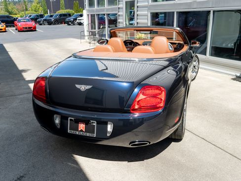 Used 2007 Bentley Continental GTC AWD/4WD image 6