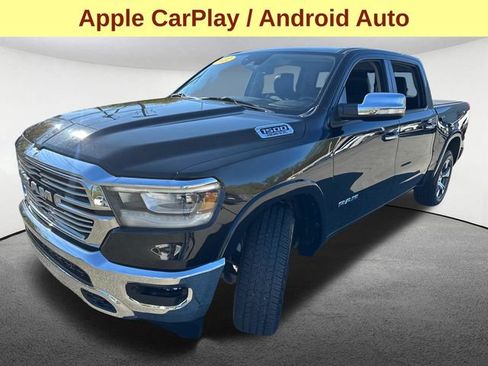 Used 2022 RAM 1500 Laramie AWD/4WD image 5