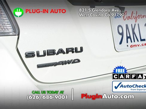 Used 2020 Subaru WRX Limited image 6