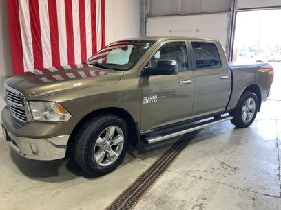 Used 2014 RAM 1500 Big Horn