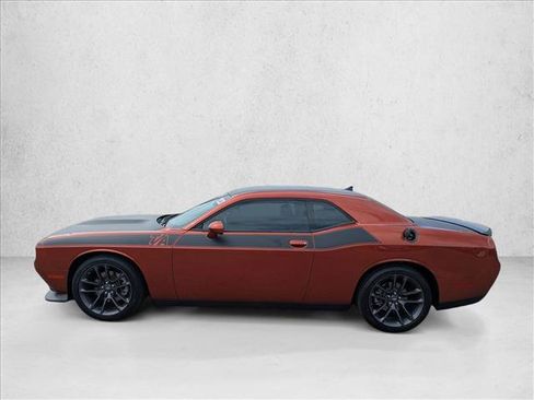 Used 2023 Dodge Challenger R/T w/ T/A Package RWD image 9