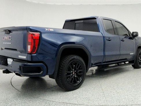 Used 2020 GMC Sierra 1500 Elevation w/ Elevation Value Package image 5