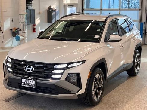 Used 2025 Hyundai Tucson SEL image 7