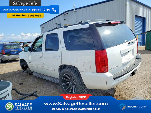 Used 2013 GMC Yukon SLT AWD/4WD image 3