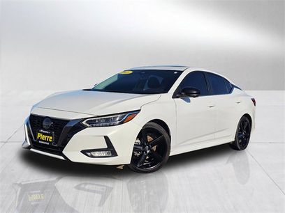 Used 2022 Nissan Sentra SR w/ Trunk Package