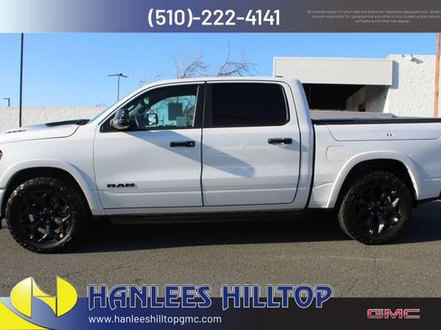 Used 2024 RAM 1500 Limited image 2