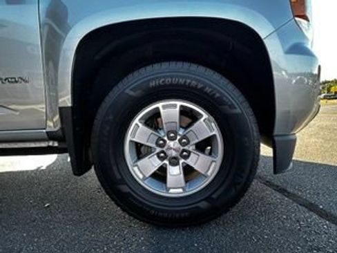 Used 2016 GMC Canyon W/T w/ Convenience Package RWD image 21