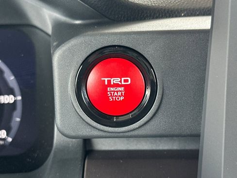 New 2026 Toyota Tacoma TRD Sport image 24