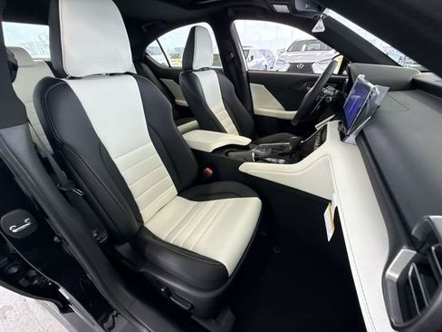 New 2026 Lexus IS 350 F Sport RWD image 26