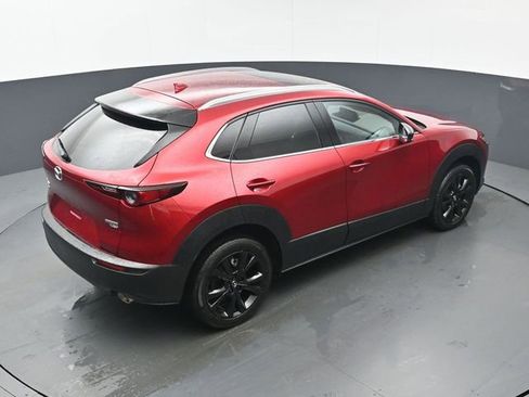 Used 2023 MAZDA CX-30 2.5 Turbo w/ Premium Plus Pkg AWD/4WD image 40