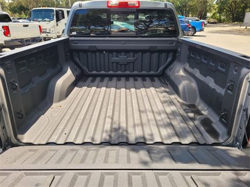 New 2025 Chevrolet Colorado Trail Boss image 20