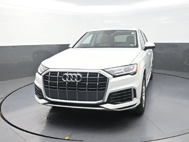Used 2021 Audi Q7 3.0T Premium w/ Convenience Package AWD/4WD image 2